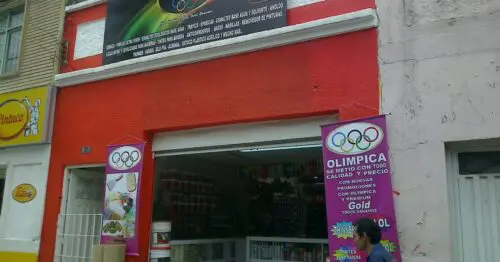 PINTURAS OLIMPICA LA ESPERANZA SUR PINTURAS OLIMPICA LA ESPERANZA SUR